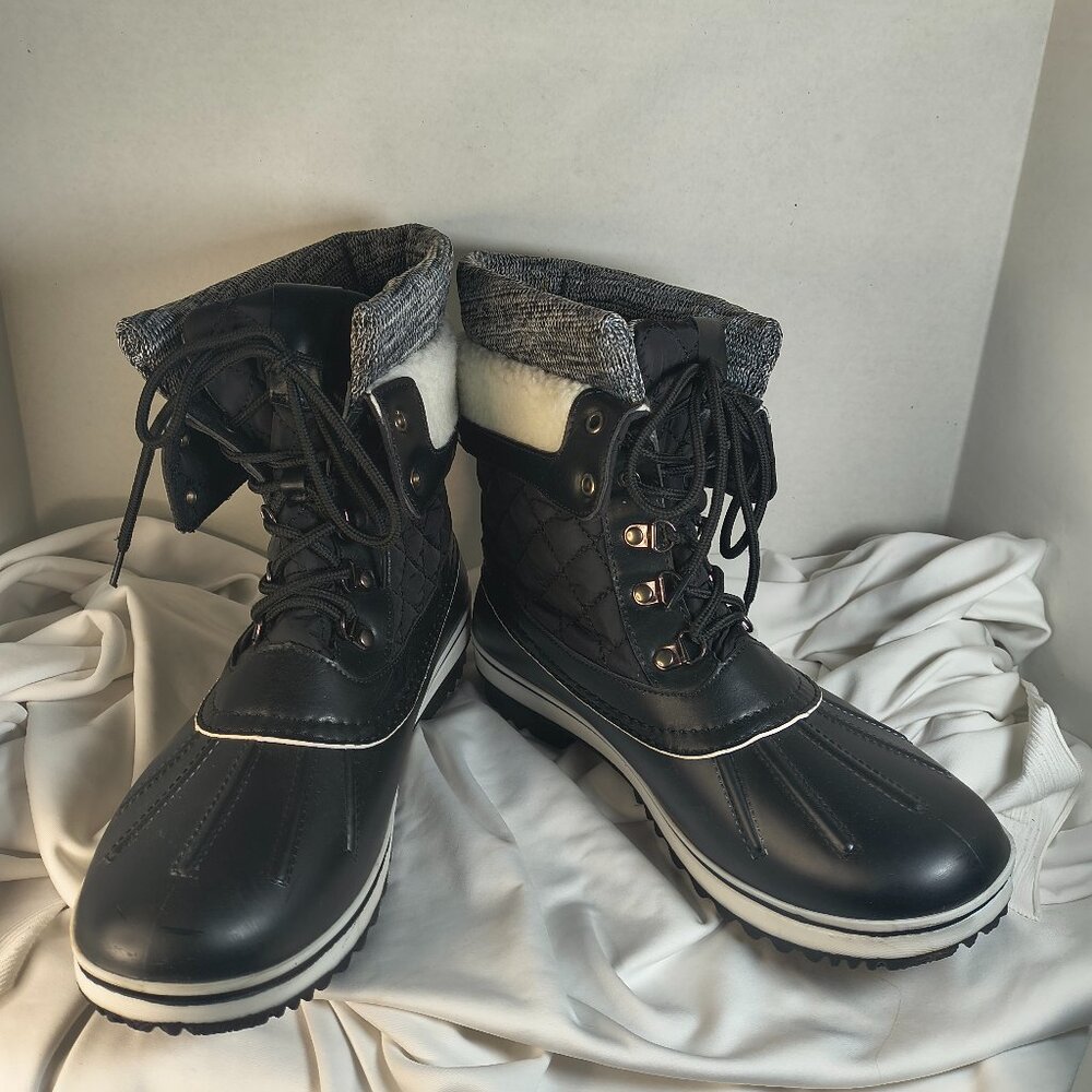 Forever Womens Boots Size 11